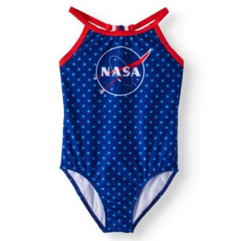 Girls' 1 Piece Swimsuit